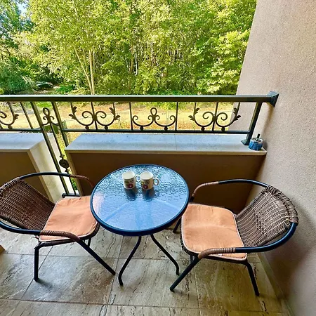 With Balcony In Cascadas Апартамент Слънчев бряг