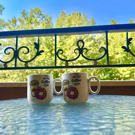 Апартамент With Balcony In Cascadas Слънчев бряг